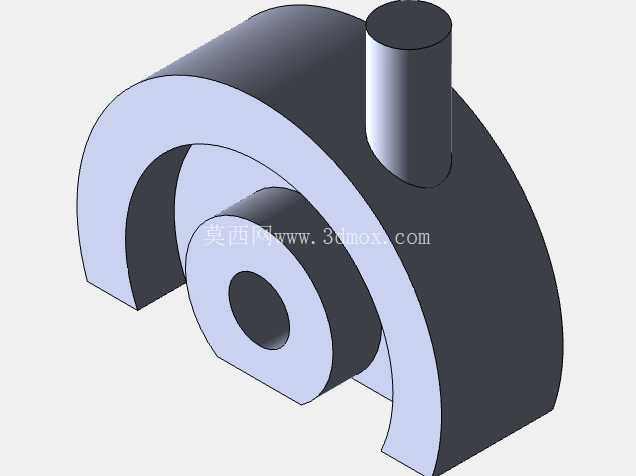 办公椅结构 FEA – Ansys 静态\u0026 疲劳分析(第四年课程)