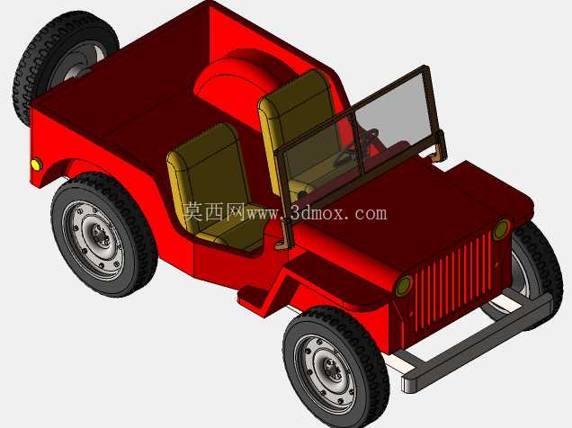 SOLIDWORKS JEEP