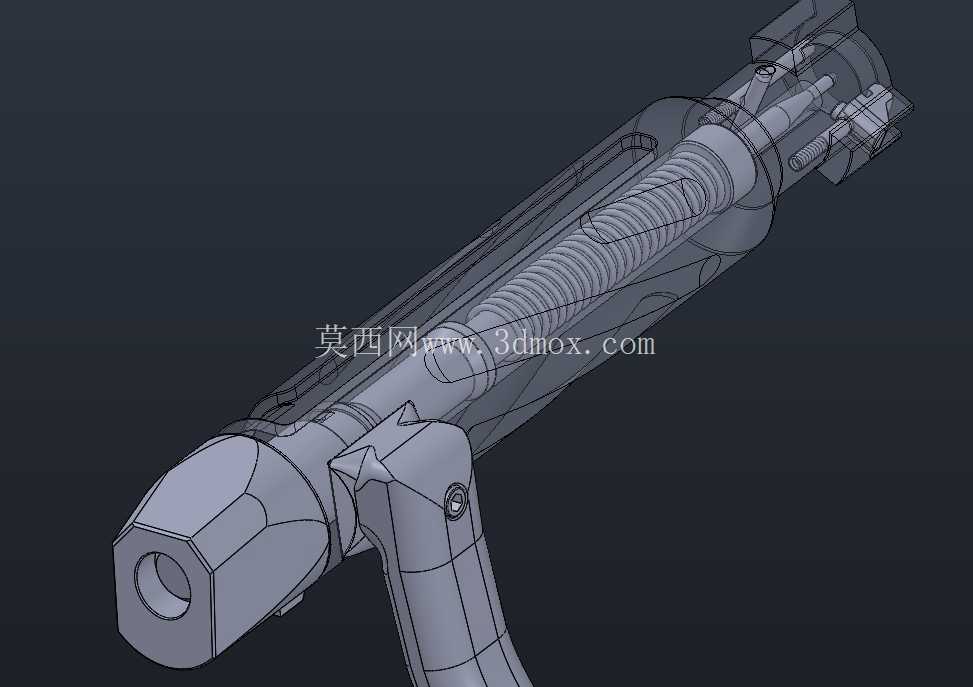 Bolt Action 308 Win ��˨����