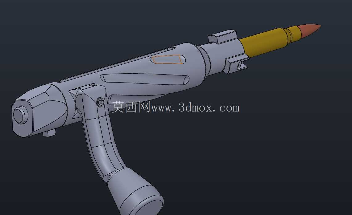 Bolt Action 308 Win ��˨����