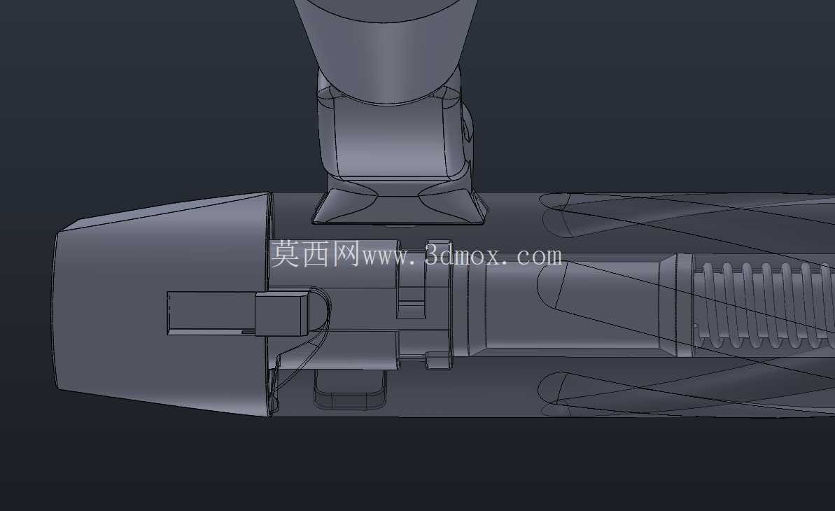 Bolt Action 308 Win ��˨����