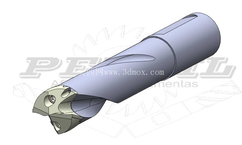 PONTA DE BROCA INTERCAMBIAVEL COM SUPORTE