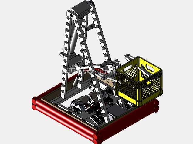 FRC机器人:Team 3240