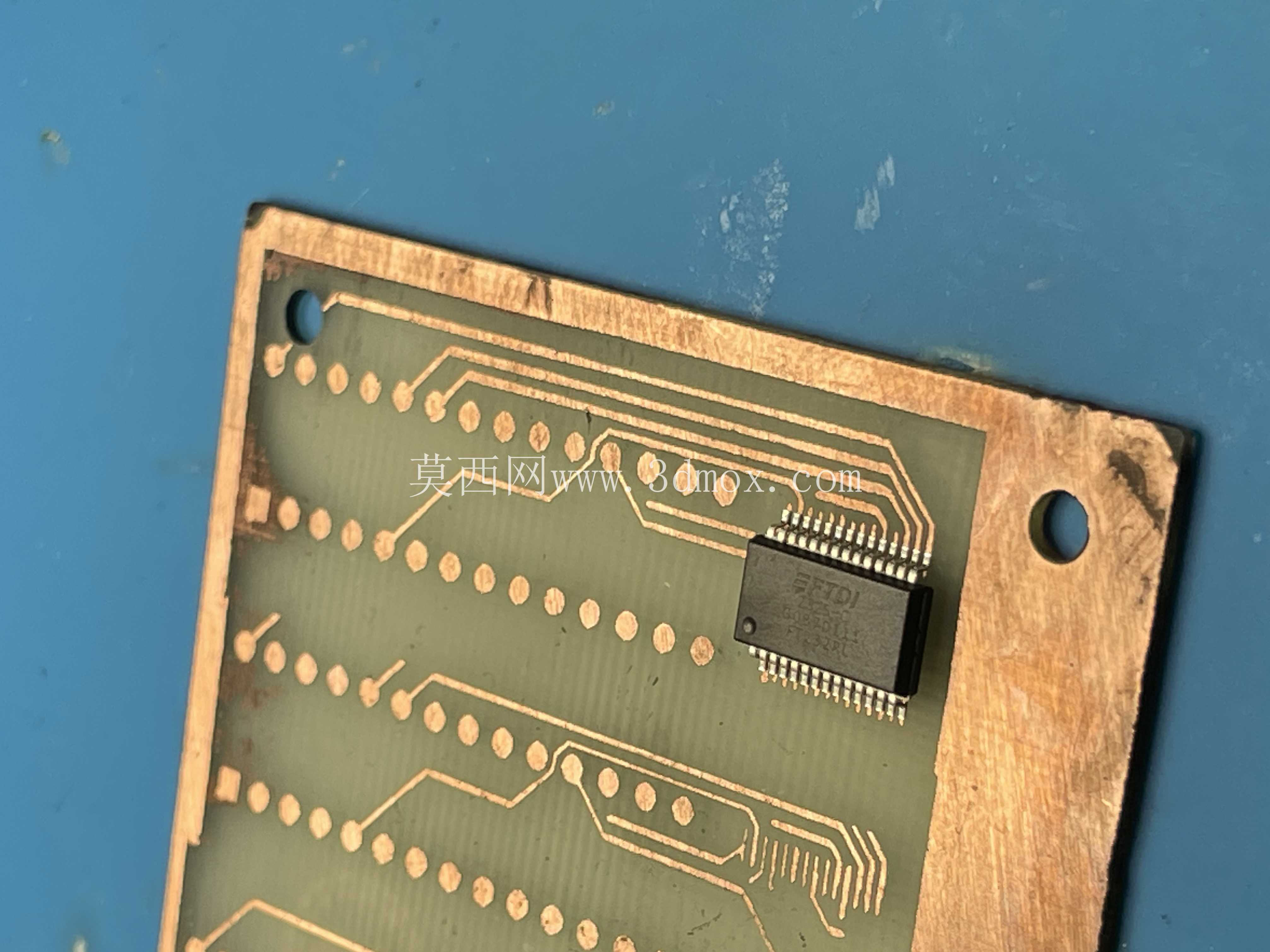 PCB 激光 (V2)