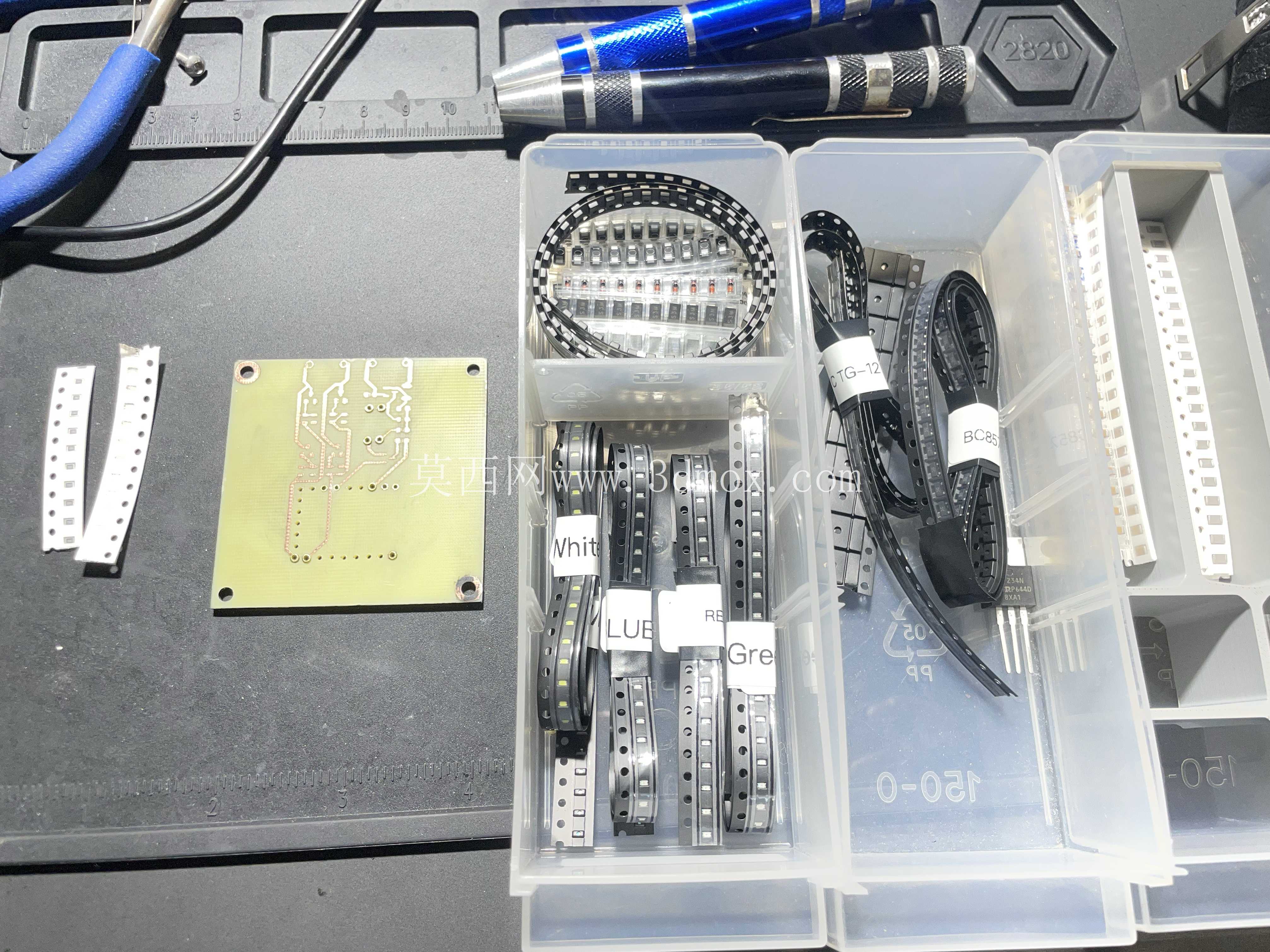 PCB 激光 (V2)