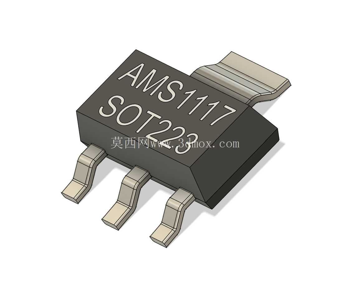 AMS1117 SOT223
