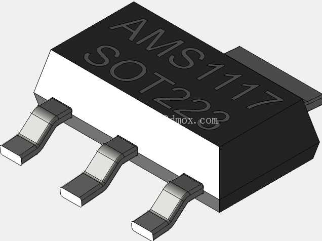 AMS1117 SOT223