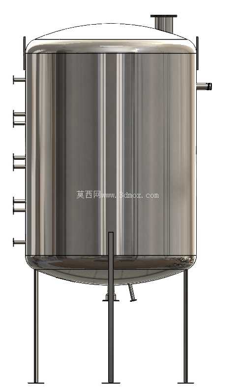搅拌器容器