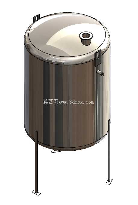 搅拌器容器