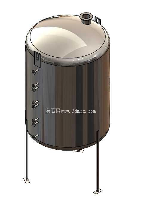 搅拌器容器
