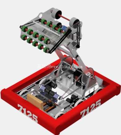 FRC 2024 - 沃尔夫冈 V1