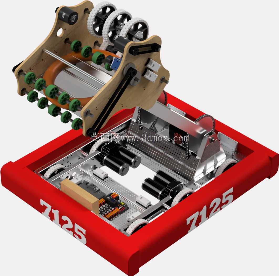 FRC 2024 - 沃尔夫冈 V1