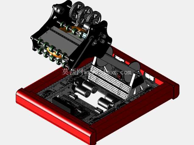 FRC 2024 - 沃尔夫冈 V1
