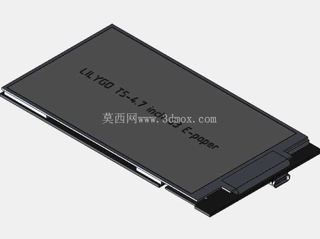 LILYGO? T5 4.7�����ֽV2.3 ESP32-S3������������ʾģ��