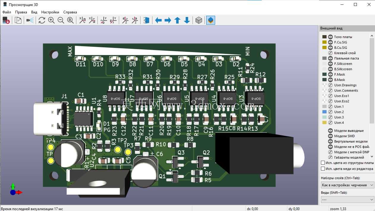 PCB板
