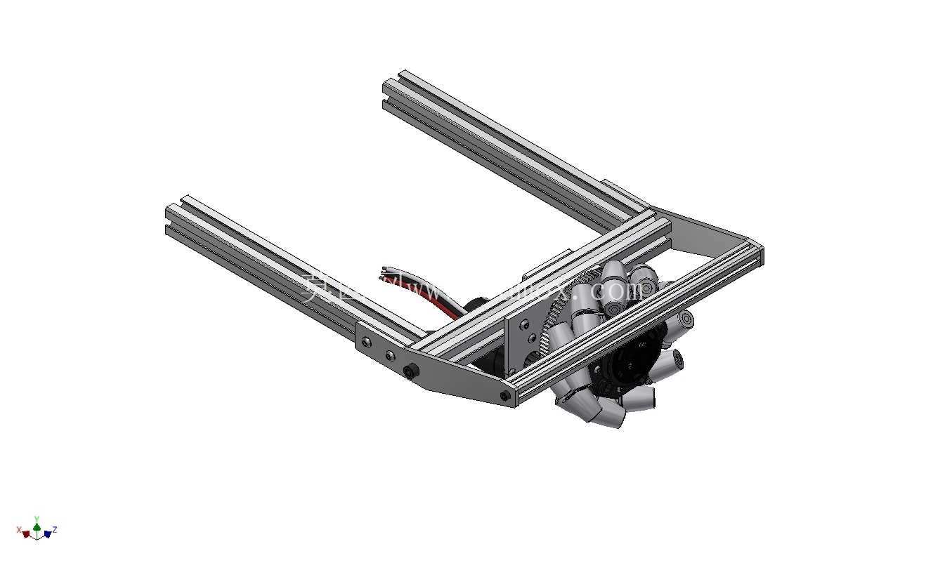 EasyExDrive 6''