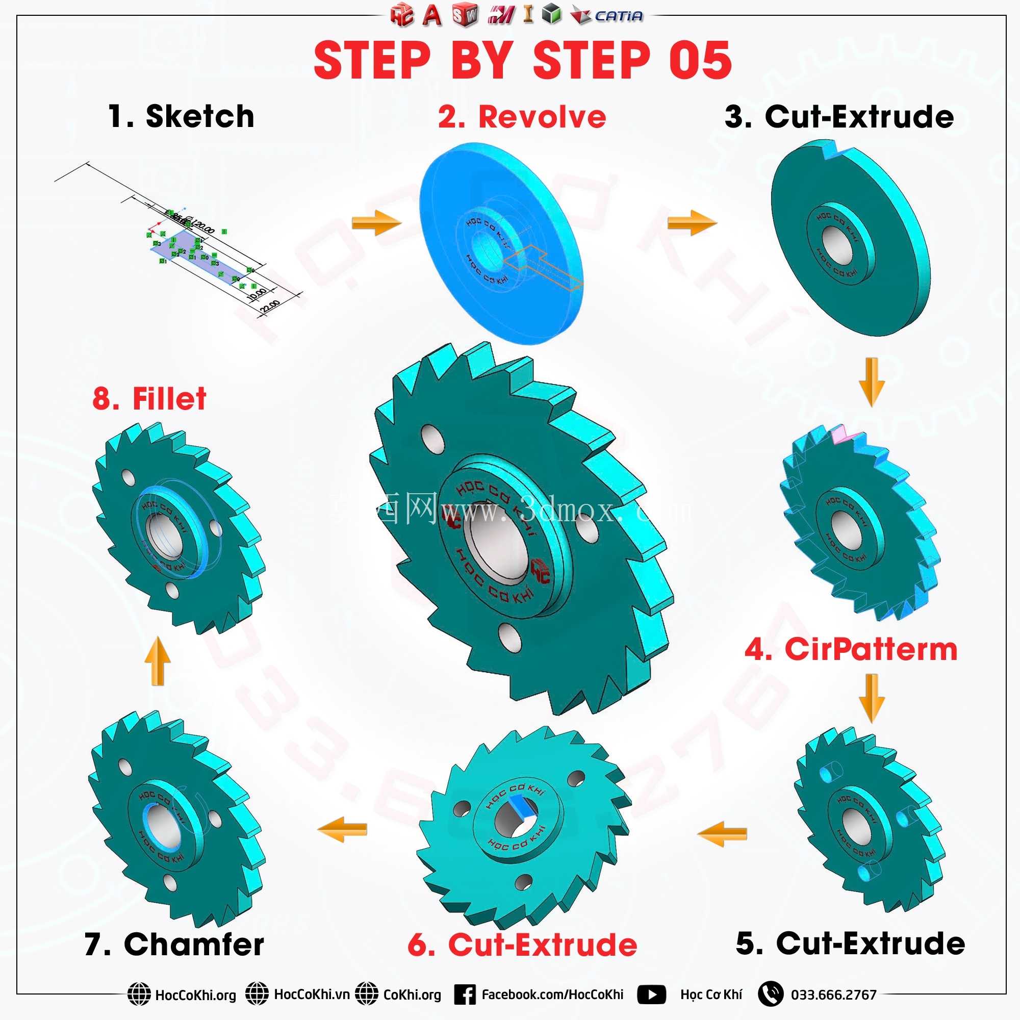 ģ��3-Solidworksʵ��