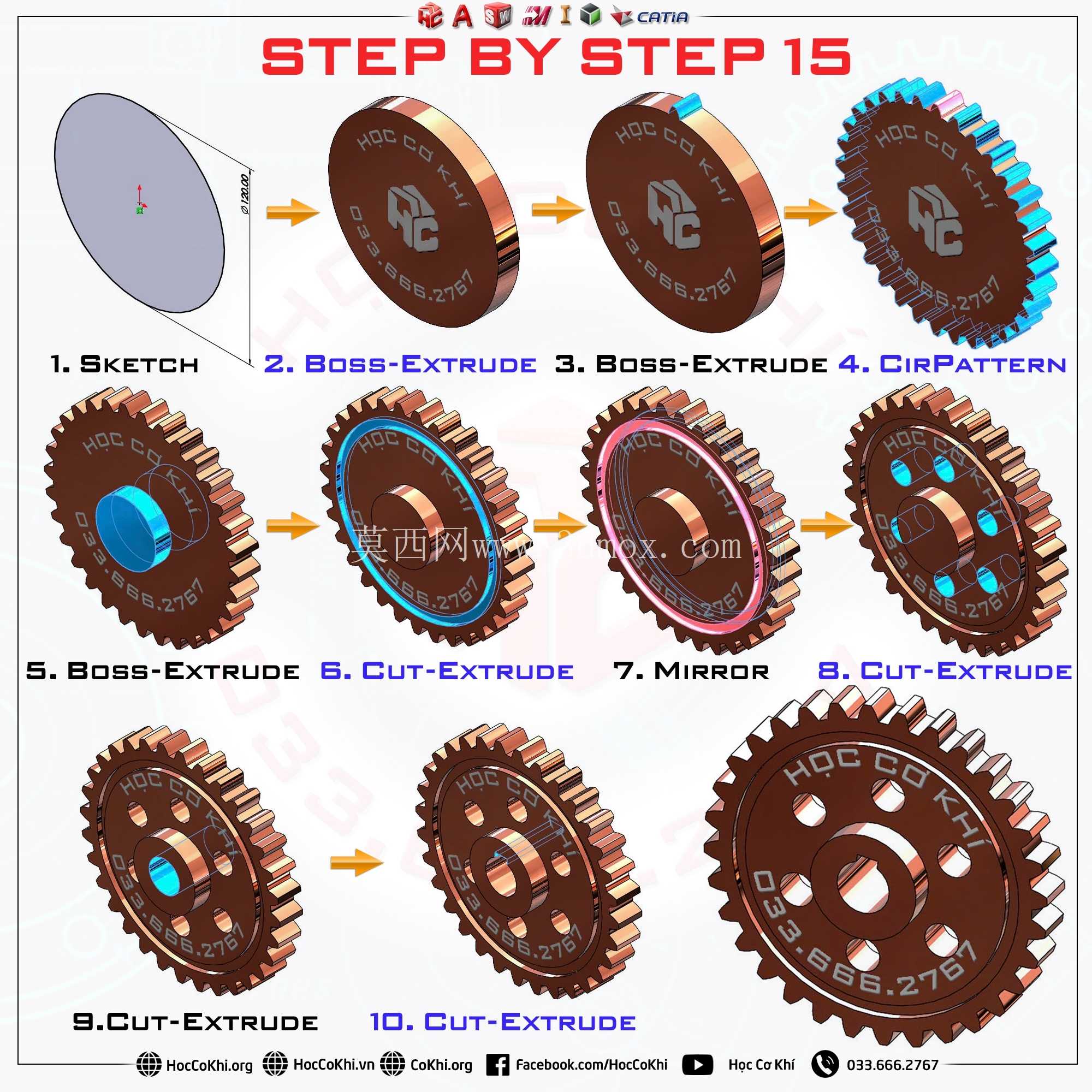 ģ�� 15-Solidworks ʵ��