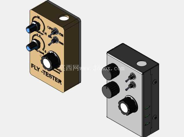 FlyTester 原型设计