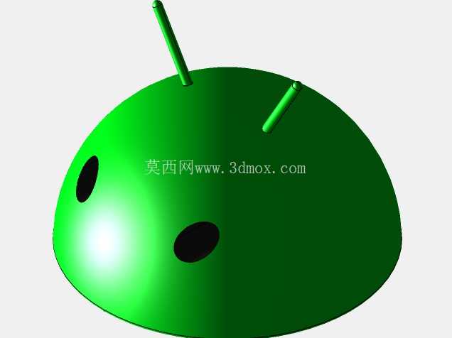 安卓3D标志