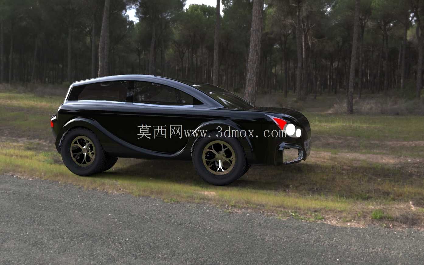 涡轮4