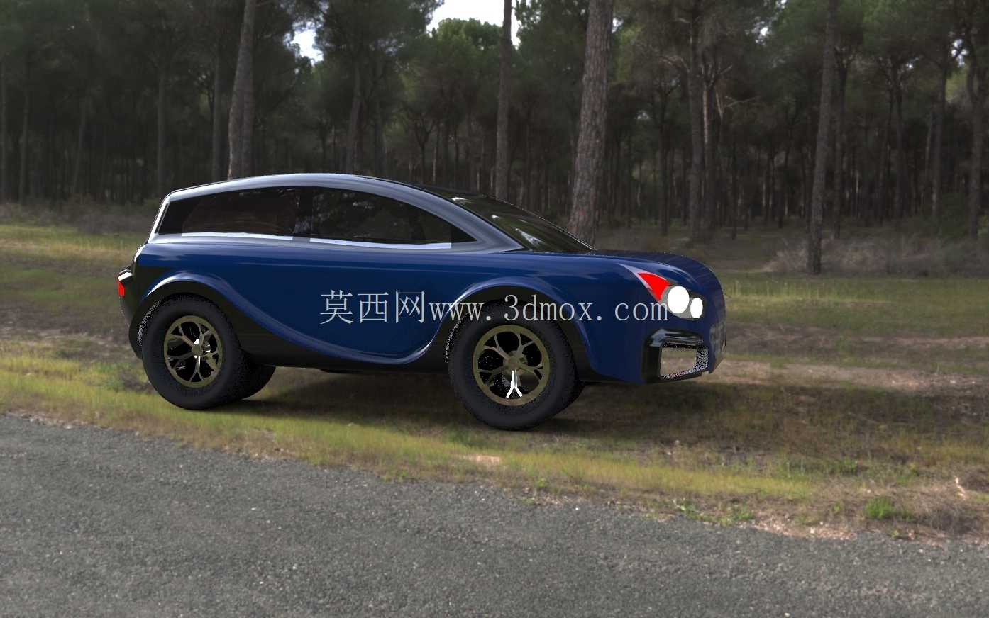 涡轮4
