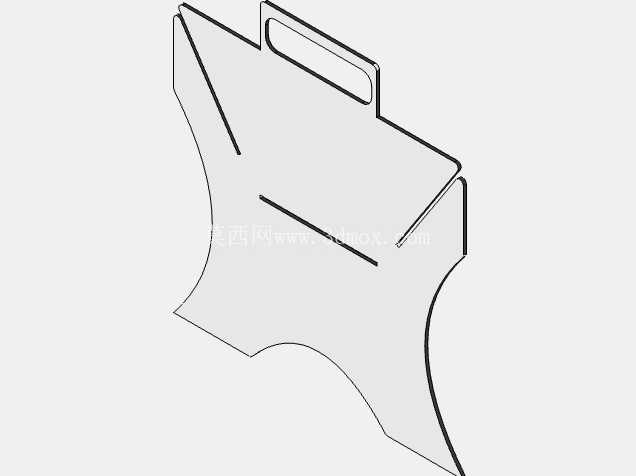 乌法克曼加尔 (3mm)