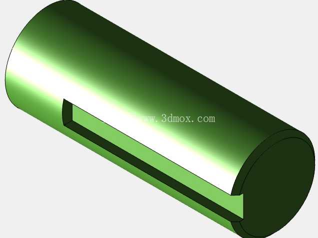 3D 零件示例