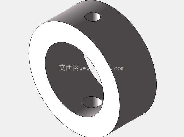 3D 零件示例