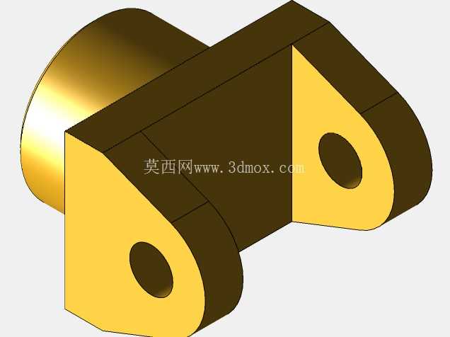 3D 零件示例