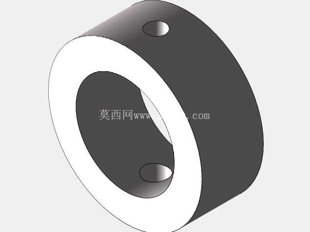 3D 零件示例