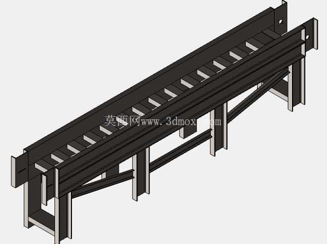 Convoyeur de troncs d'arbres - 树干输送机 - AME-C60A