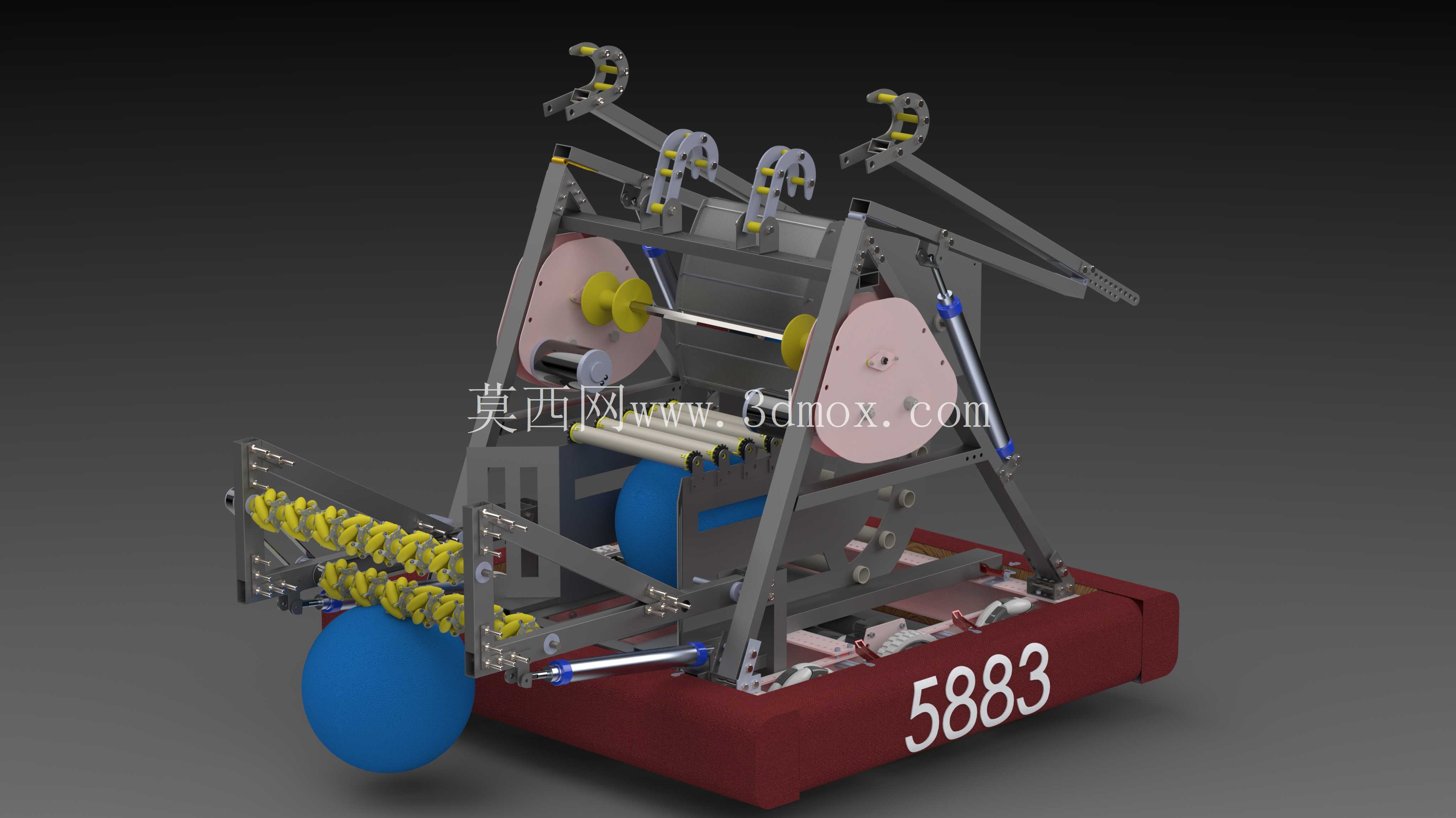 Spice Gears 5883 FRC ������