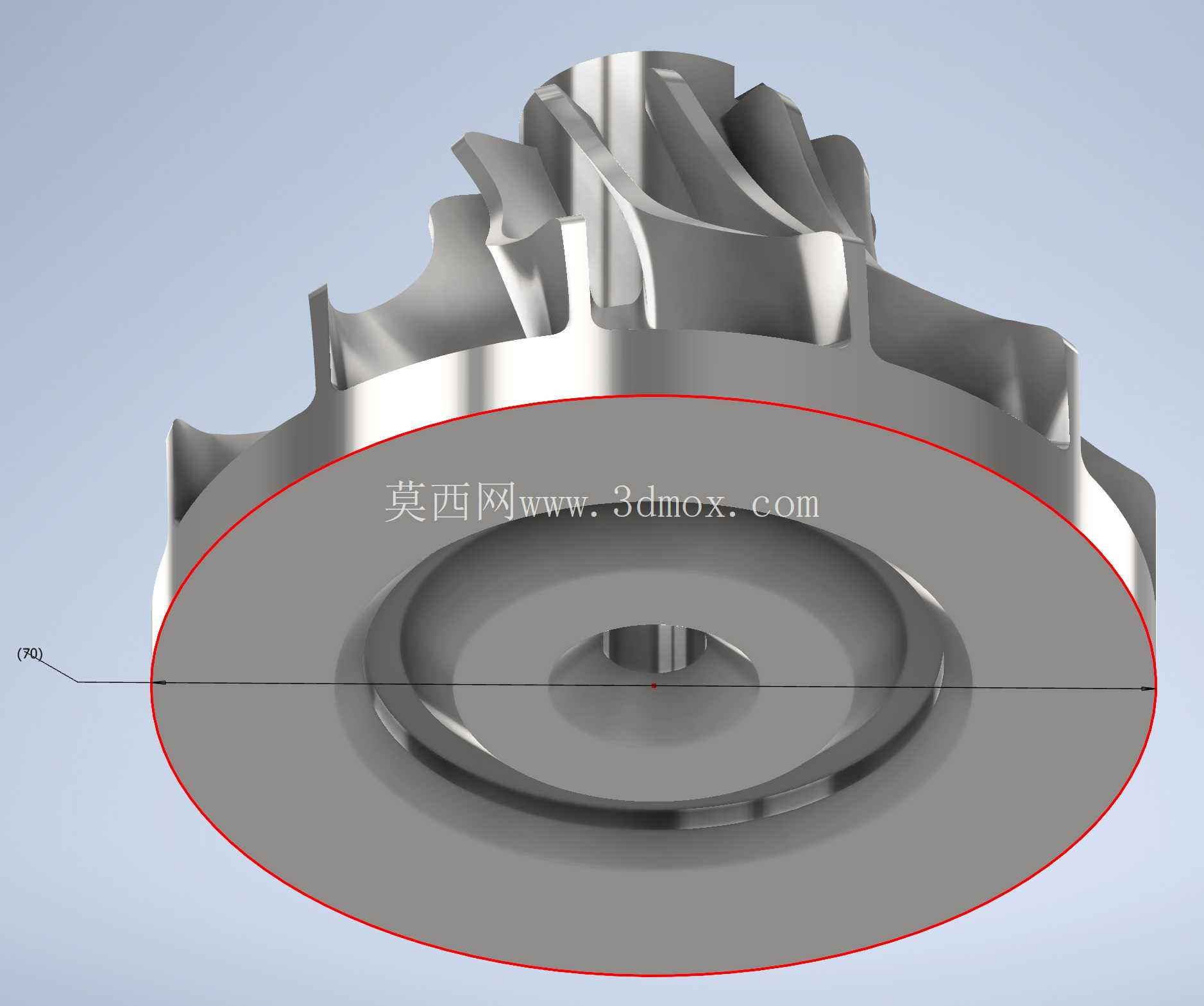 ����Ҷ��70mm