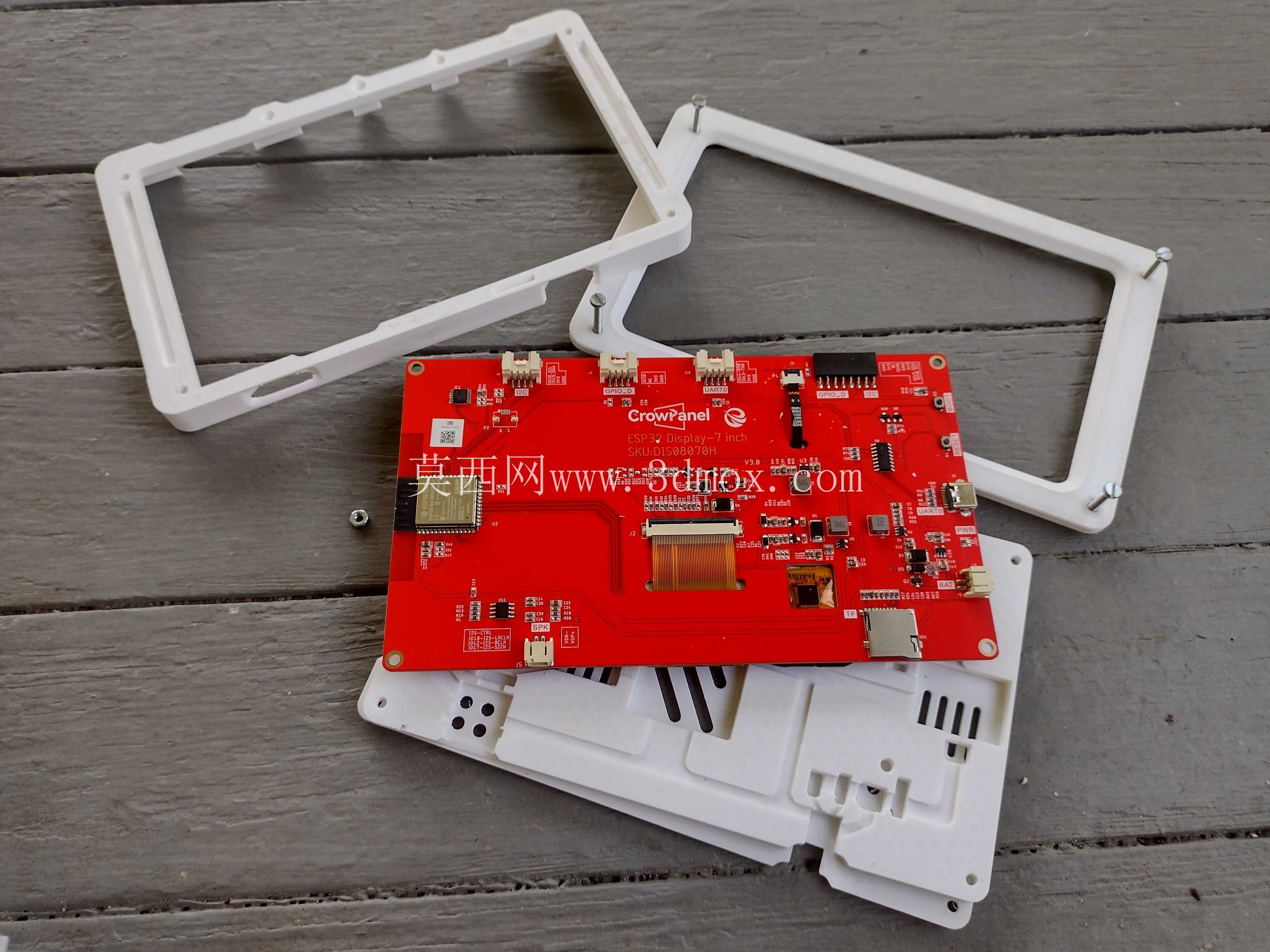 Elecrow 7\�� Crowpanel չʾ��