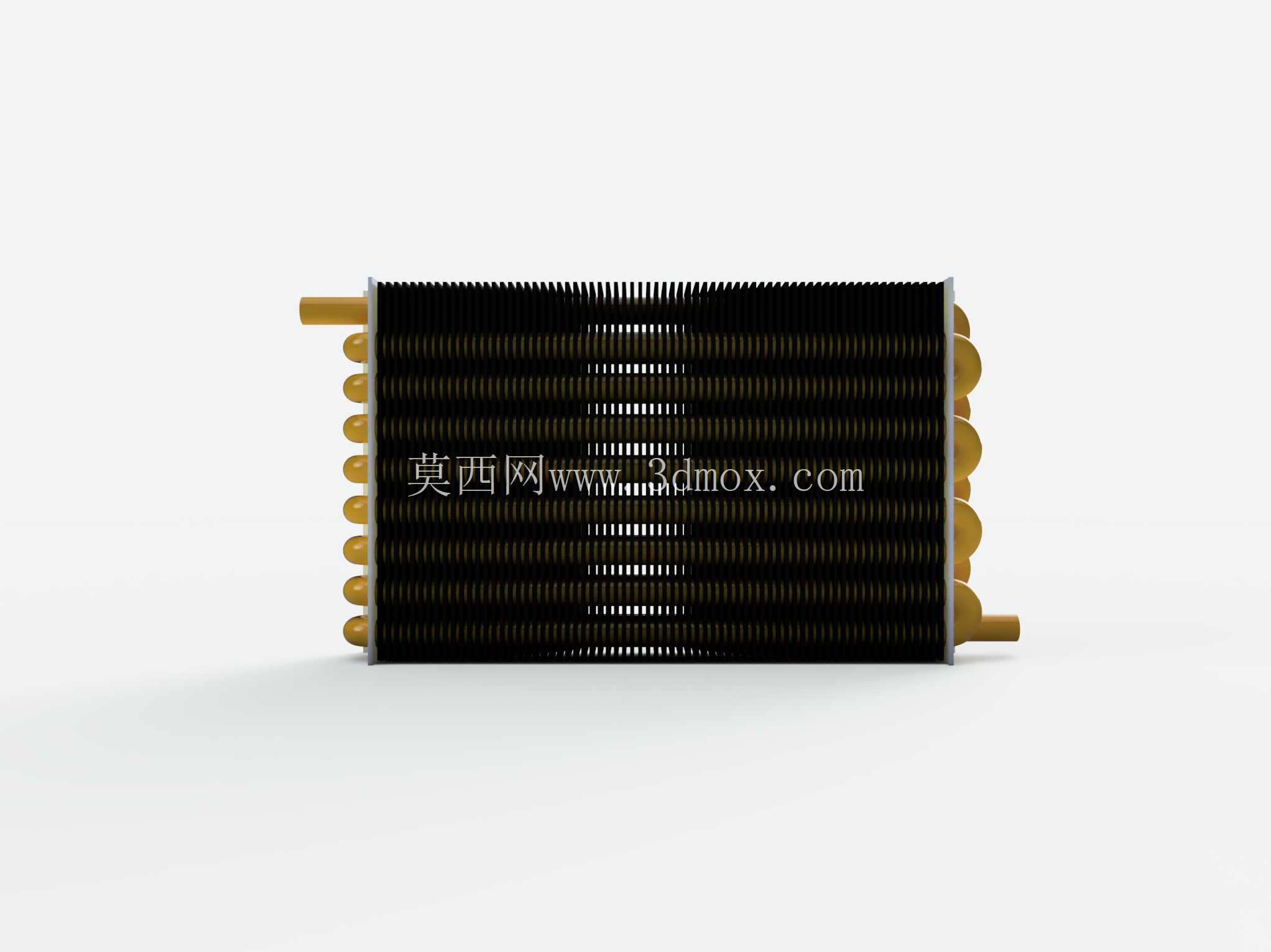 汽车散热器