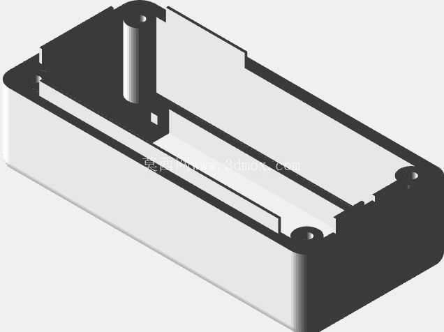Arduino 显示面板外壳