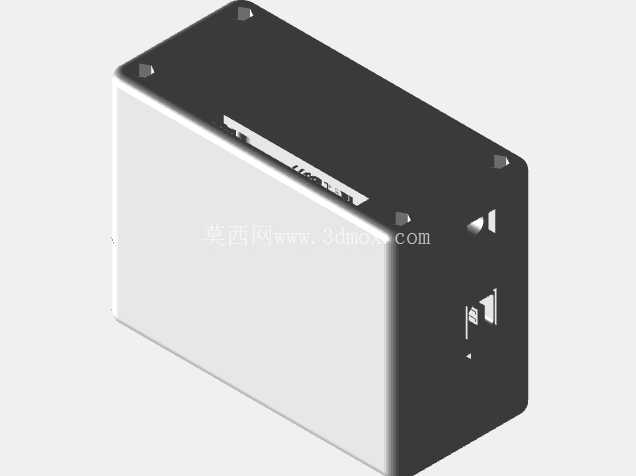 Arduino 显示面板外壳