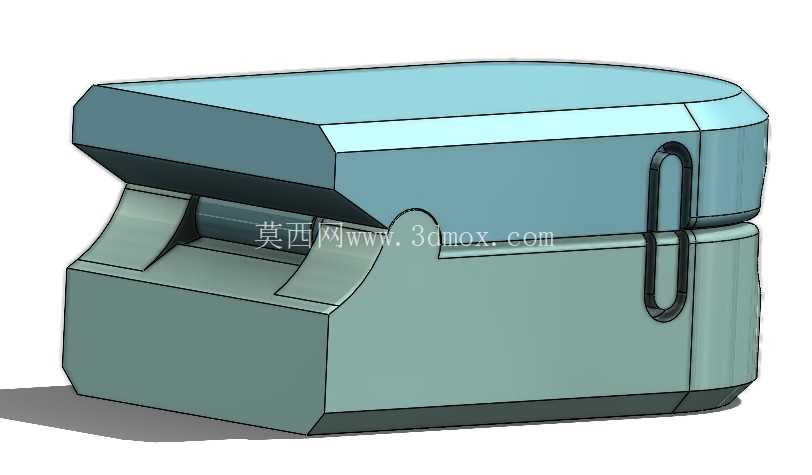 Max30102 血氧计外壳