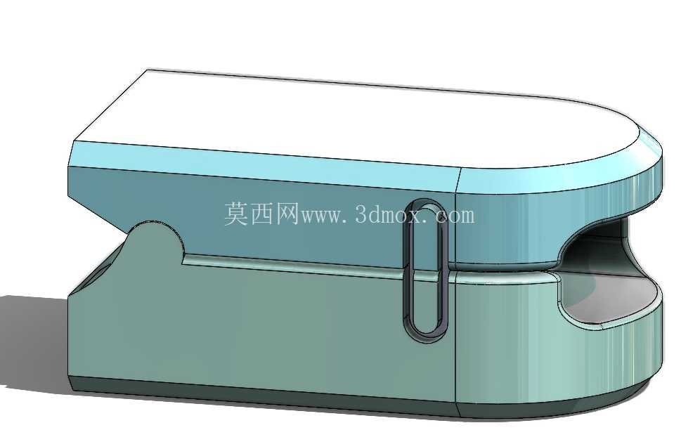 Max30102 血氧计外壳