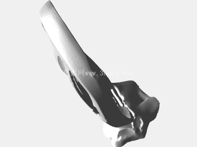 逆向工程组件 - 从 3D 扫描重建(STL 到 CAD)