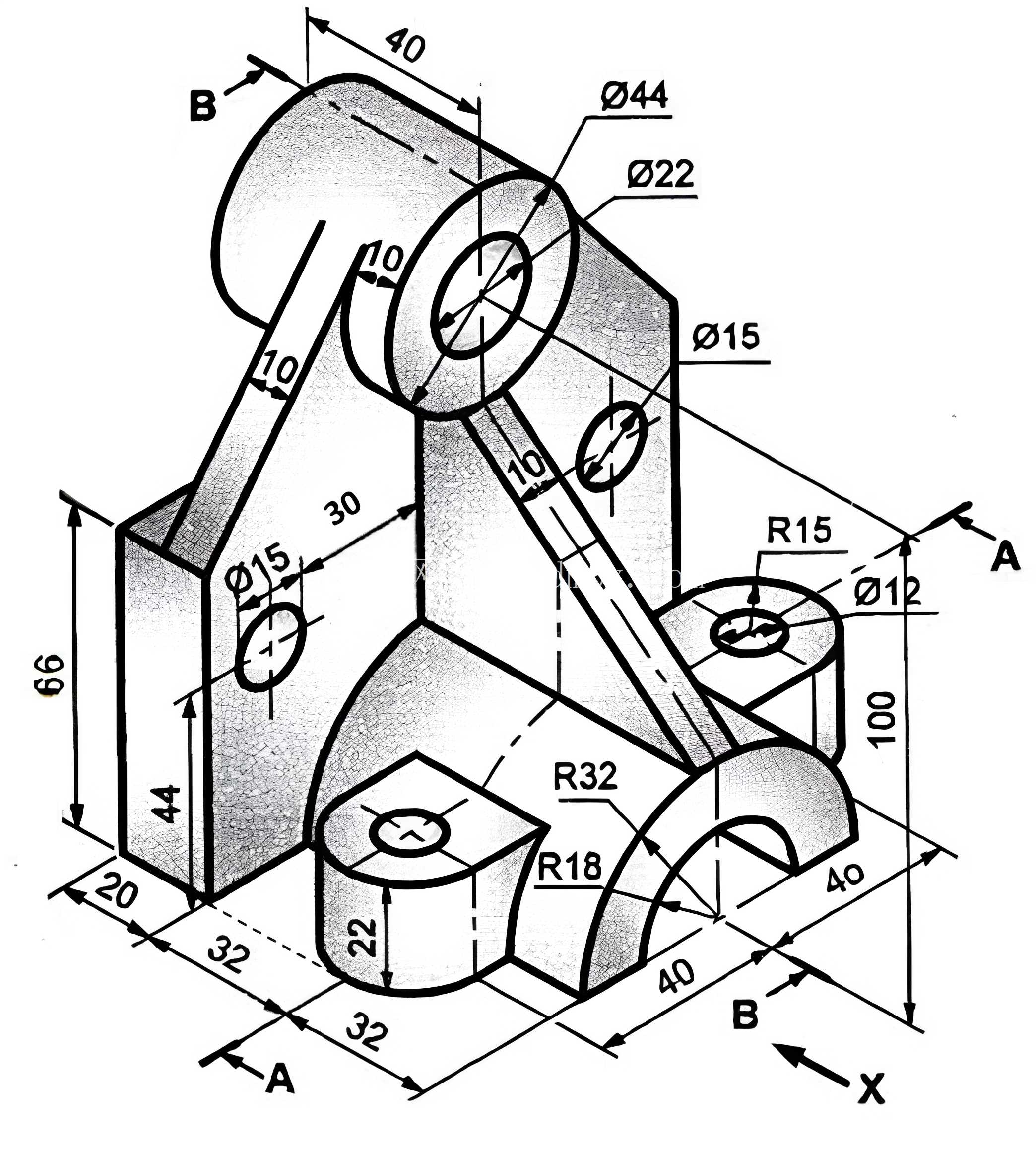 SolidWorks 练习 9