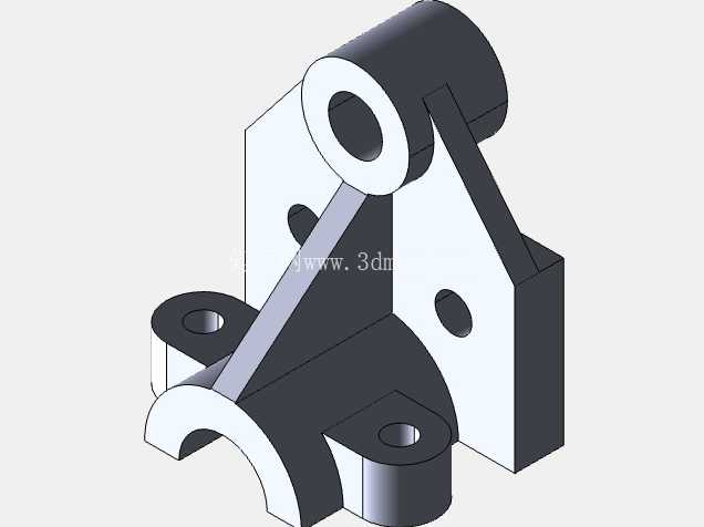 SolidWorks 练习 9