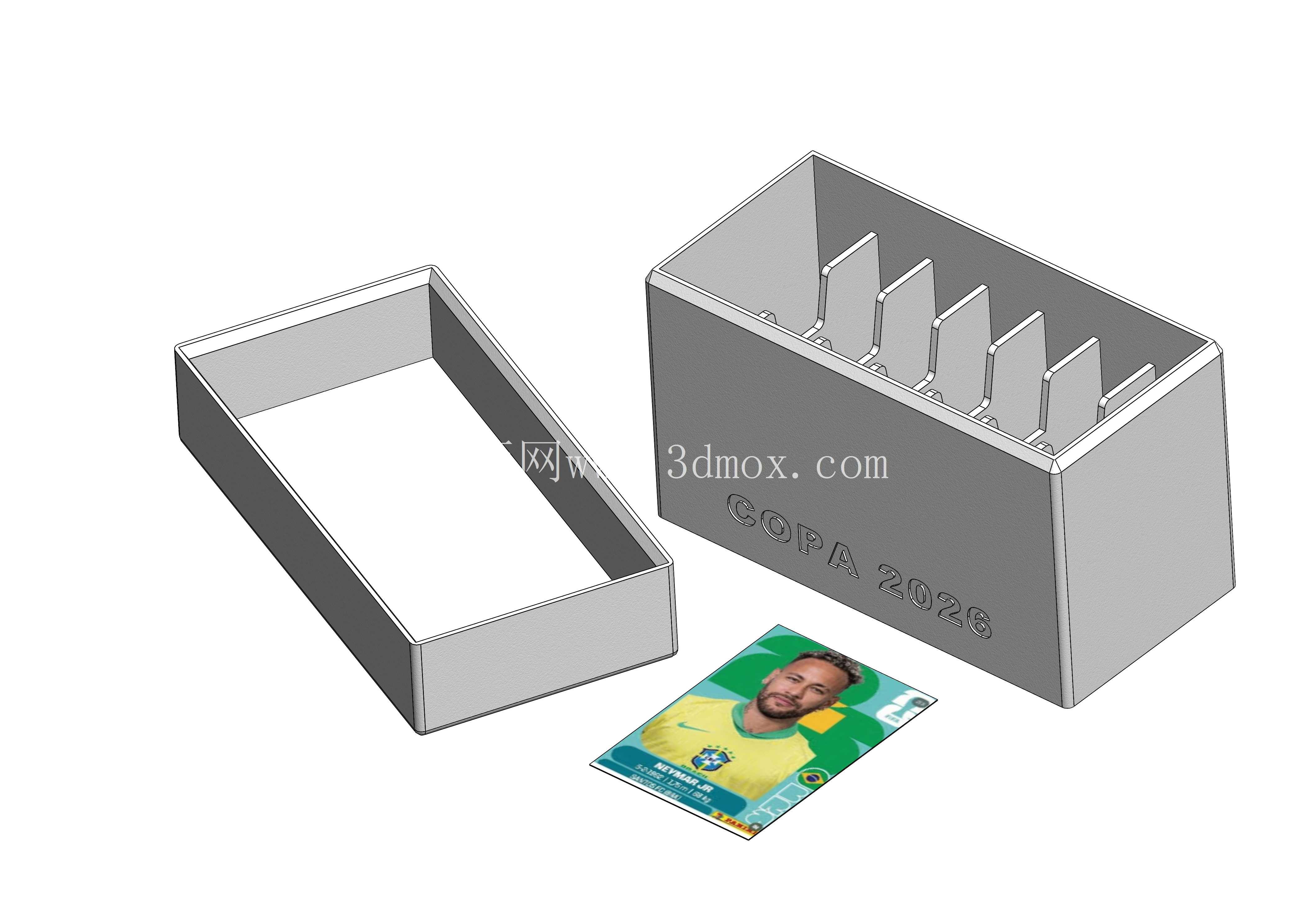 Box Copa 2026