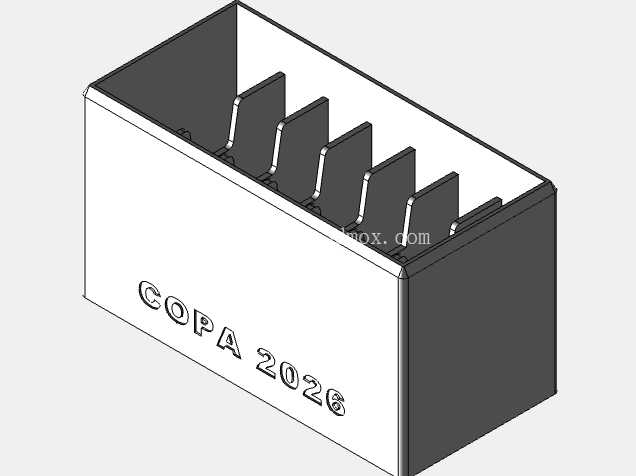 Box Copa 2026