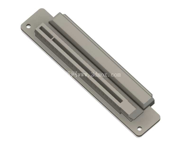 Cooler Master PCIe 4.0 x16 300mm 转接电缆母头部件