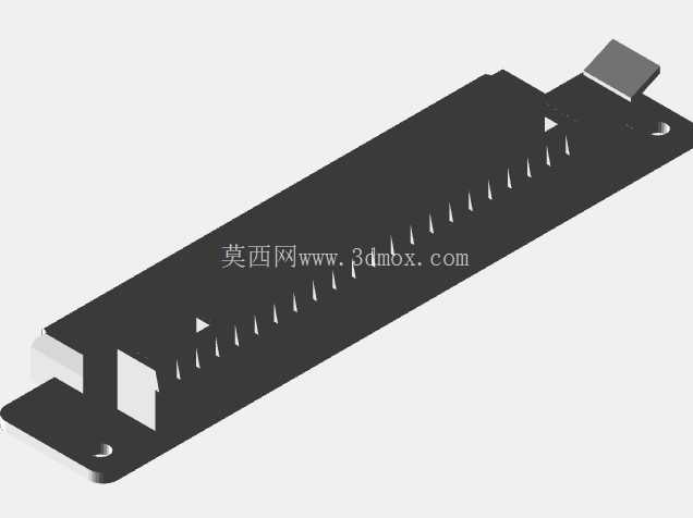 Cooler Master PCIe 4.0 x16 300mm 转接电缆母头部件