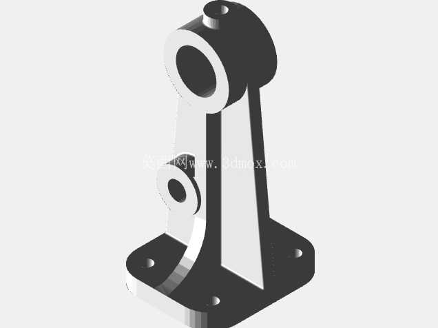 SolidWorks ��ϰ 8 | ���֧��