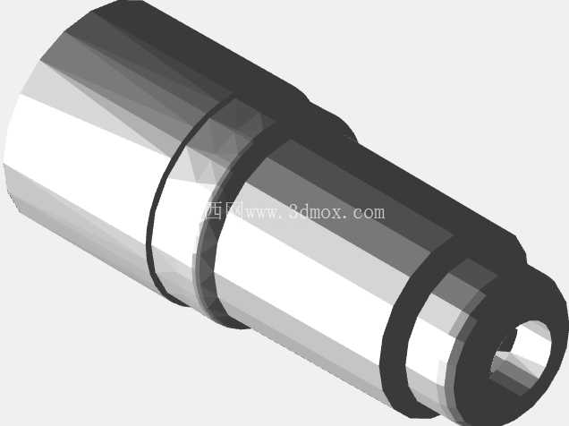 ˮ���ʶ�����3D CAD ģ�ͣ�