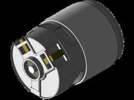 MABUCHI RZ-735VA-9517 ����ֱ����� |  18V ��ˢ��� |  281��| �����ˡ�DIY ��Ŀ��